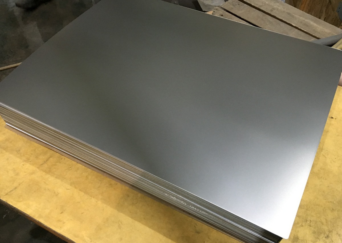Алюминиевый лист 7.5х1200х2000 А7